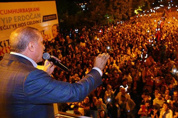 Cumhurbaşkanı Erdoğan’dan idam açıklaması!