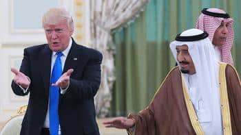 Trump istedi Suudiler kabul etti