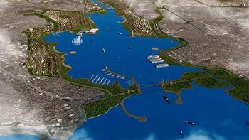Bu yıl temeli atılacak… Kanal İstanbul'da flaş gelişme