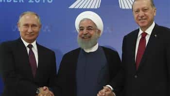 Türkiye – Rusya ve İran arasında flaş anlaşma…