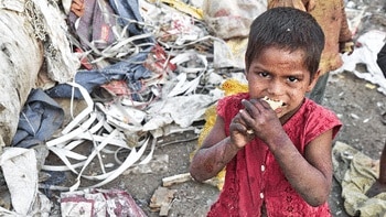 Dünyada 870 milyon insan açlık çekiyor