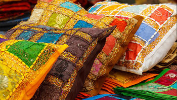 Çin'e yapılan ev tekstili ihracatı 5 katına çıktı