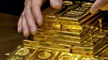 Bankalardaki altın hesapları 681 milyon lira eridi
