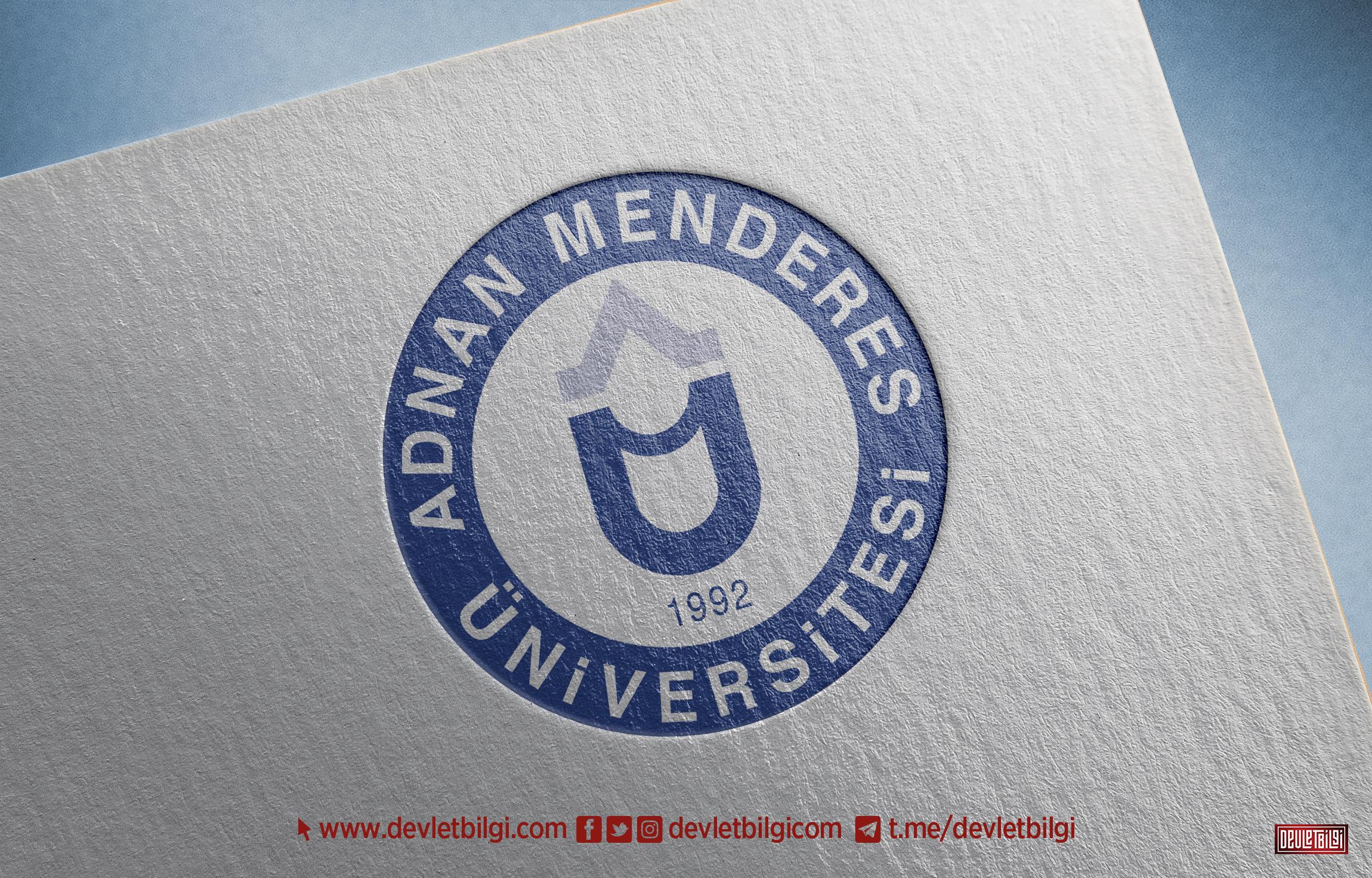 Aydın Adnan Menderes Üniversitesi 31 Akademik Personel Alımı Yapacak