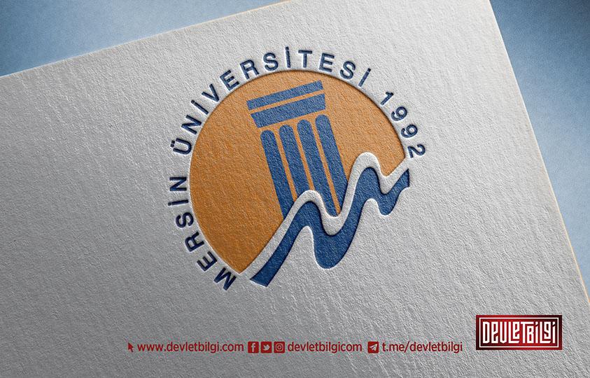 Mersin Üniversitesi 174 Sözleşmeli Personel Alımı Yapacak