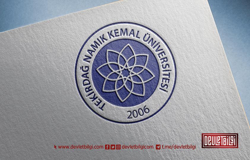 Tekirdağ Namık Kemal Üniversitesi 45 Personel Alımı Yapacak