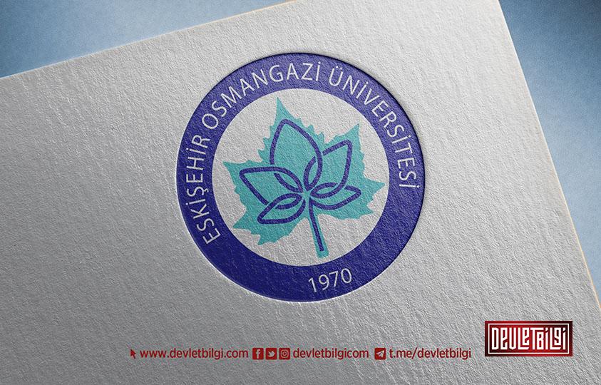 Eskişehir Osmangazi Üniversitesi 40 Akademik Personel Alımı Yapacak