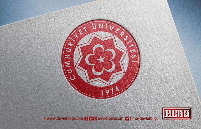 Sivas Cumhuriyet Üniversitesi 400 Sözleşmeli Personel Alımı Yapacak