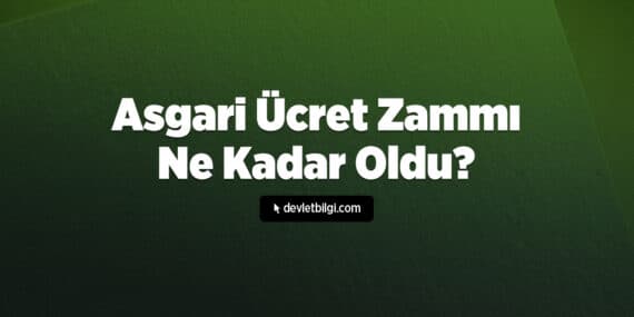 Asgari Ücret Zammı: Ne Kadar Oldu? 2026