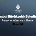 İstanbul-Büyükşehir-Belediyesi-Personel-Alımı-Ve-İş-İlanları