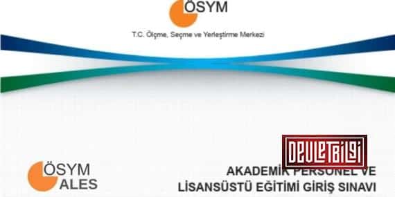 Ales Çıkmış Sorular Ve Cevap Anahtarları (2006 – 2026)